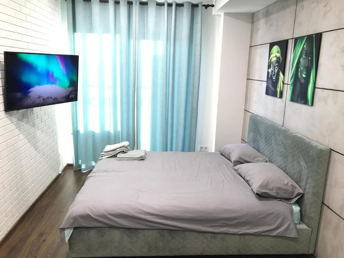 Ferienwohnung Arcadia Sky Odessa Exterior foto