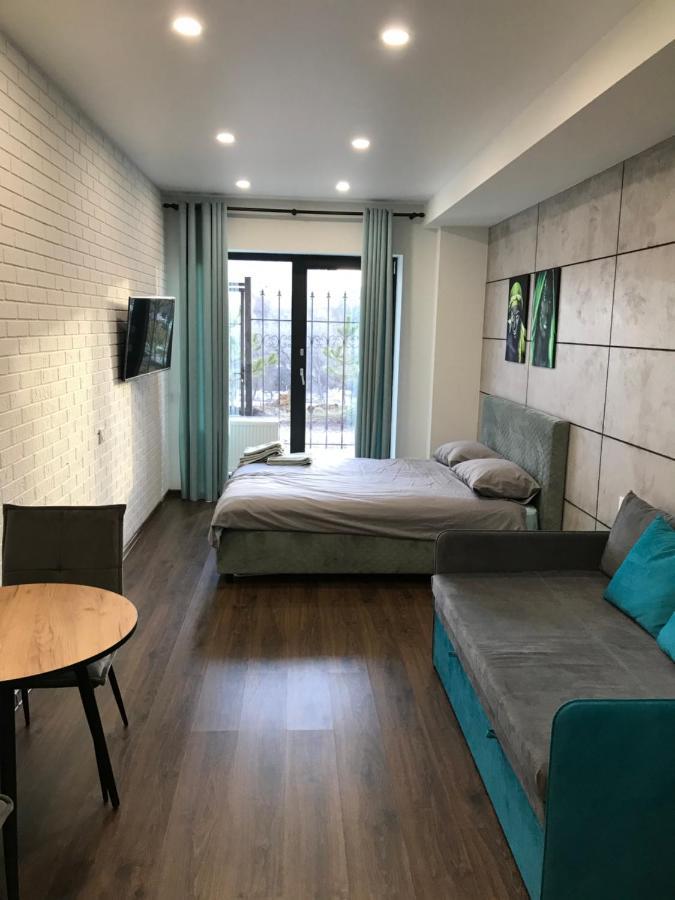 Ferienwohnung Arcadia Sky Odessa Exterior foto