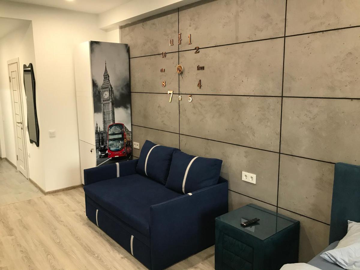 Ferienwohnung Arcadia Sky Odessa Exterior foto